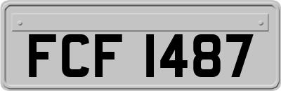 FCF1487