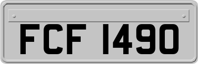 FCF1490