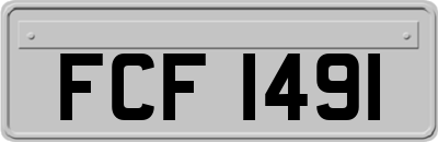 FCF1491