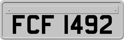 FCF1492