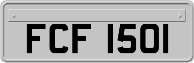 FCF1501