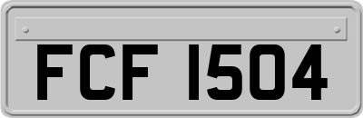 FCF1504