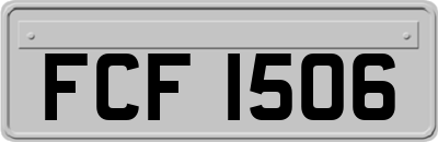 FCF1506