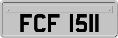 FCF1511