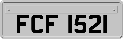 FCF1521