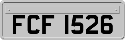 FCF1526