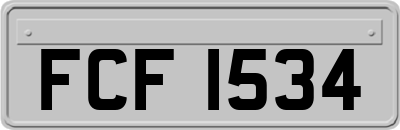 FCF1534