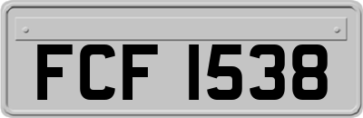 FCF1538