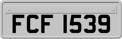 FCF1539