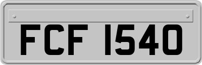 FCF1540
