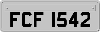 FCF1542