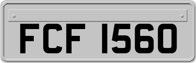 FCF1560