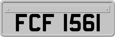 FCF1561
