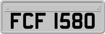 FCF1580