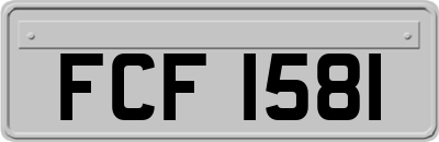 FCF1581