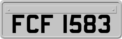 FCF1583