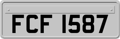 FCF1587