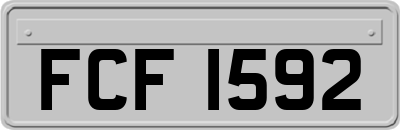 FCF1592