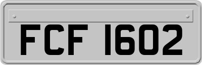 FCF1602