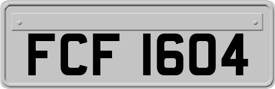 FCF1604