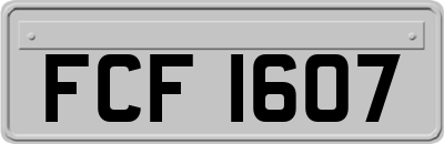 FCF1607