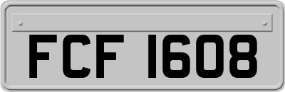 FCF1608