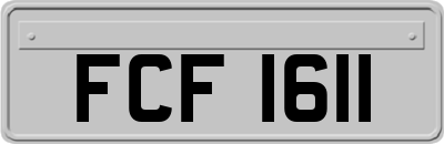 FCF1611