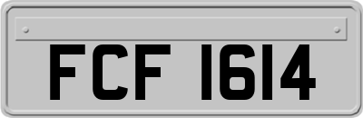 FCF1614