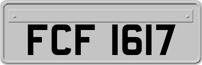 FCF1617