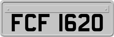 FCF1620