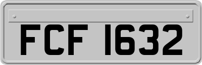 FCF1632