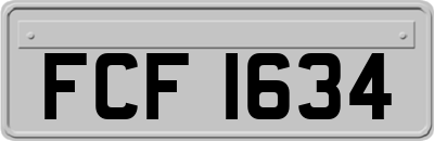 FCF1634
