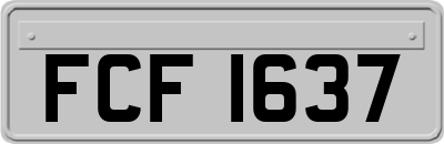 FCF1637