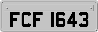 FCF1643