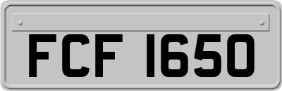 FCF1650