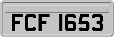 FCF1653