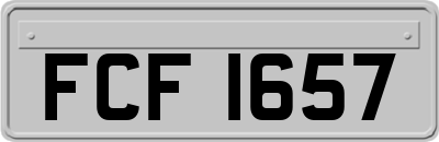 FCF1657