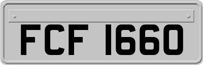 FCF1660