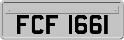 FCF1661