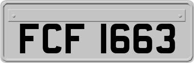 FCF1663