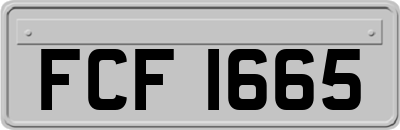 FCF1665