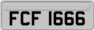 FCF1666