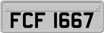 FCF1667