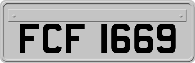 FCF1669