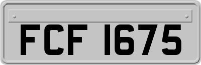 FCF1675