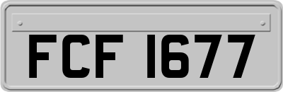 FCF1677