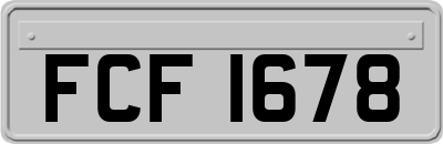 FCF1678