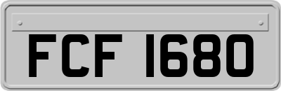 FCF1680