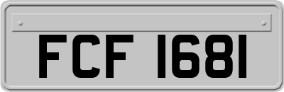 FCF1681