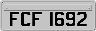 FCF1692